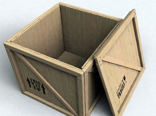 鹽城國內訂做木包裝箱